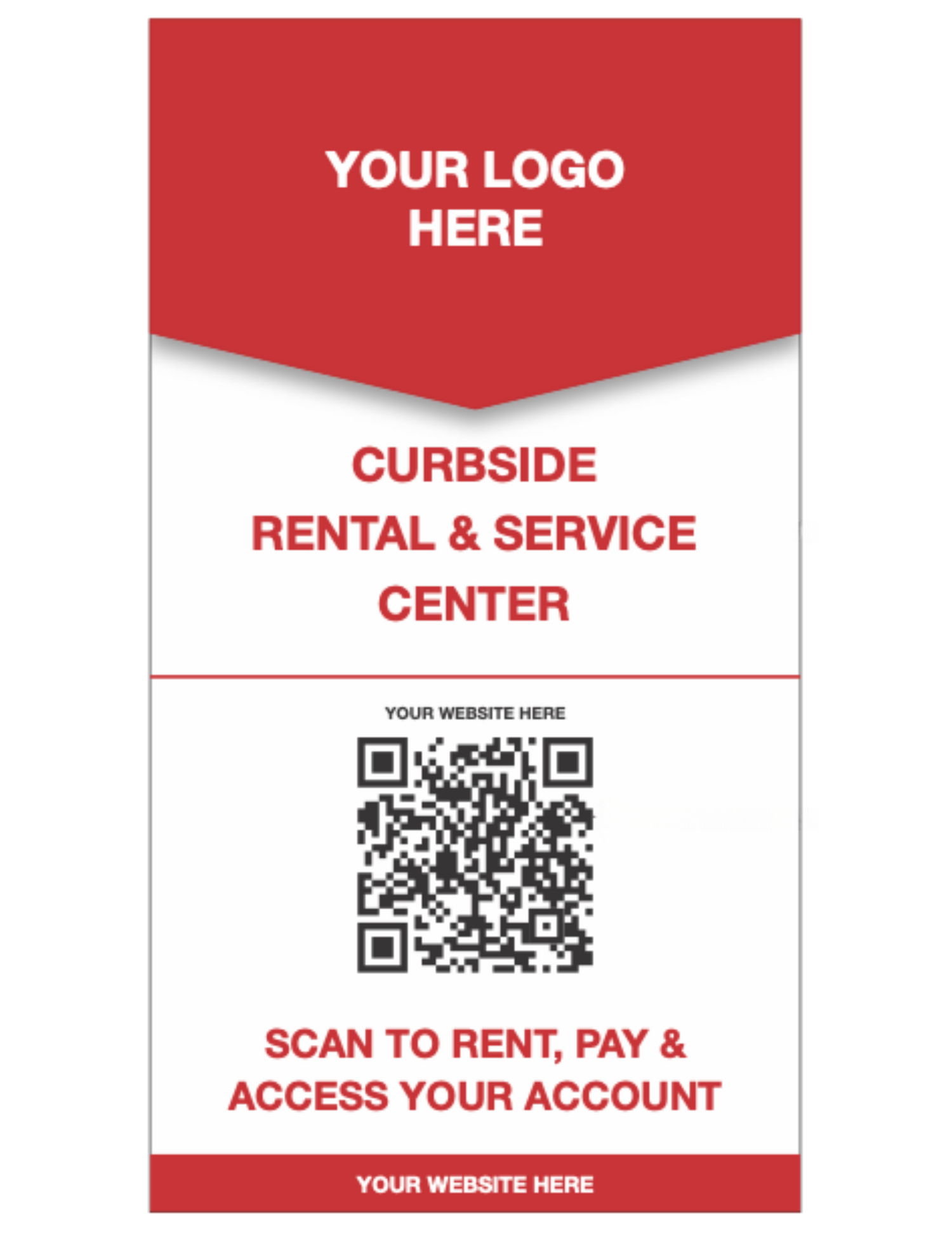 Signs- Curbside