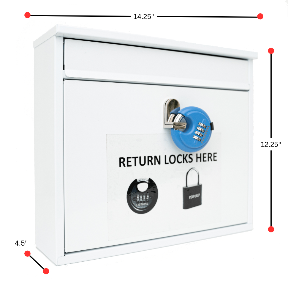 Lock Drop Box