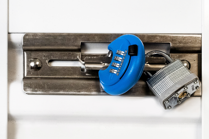 DaVinci Lock – Blue - 10 Pack