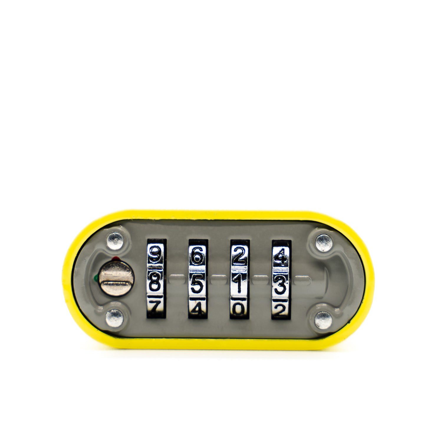 DaVinci Lock - High Collar Lock - Yellow - 10 Pack