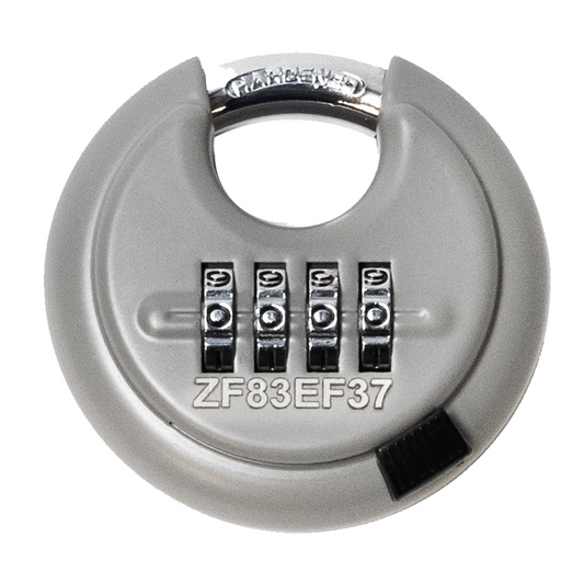 DaVinci Lock - Disc - Gray - 10 Pack