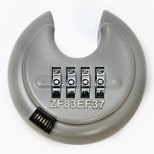 DaVinci Lock - Disc - Gray - 10 Pack