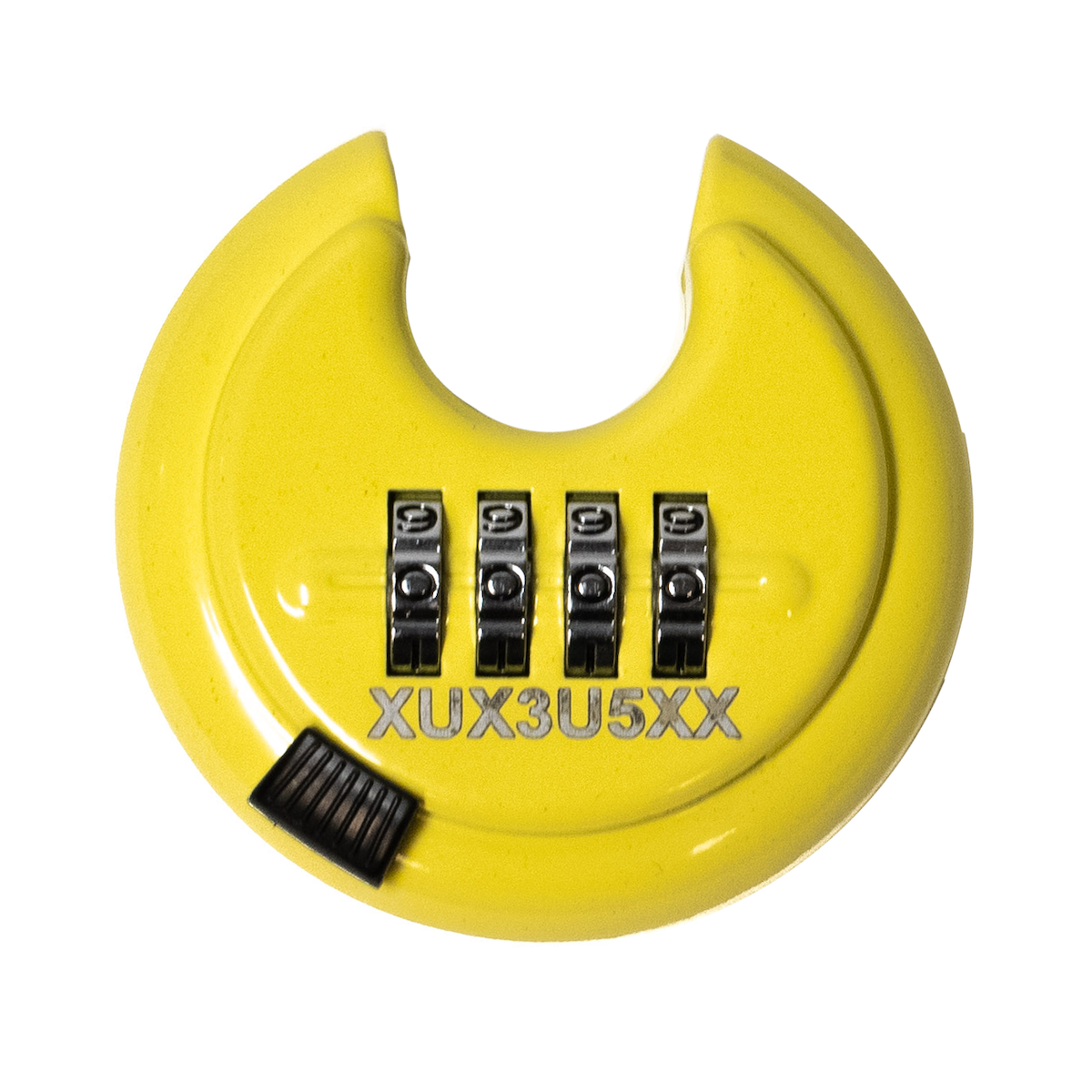 DaVinci Lock – Yellow - 10 Pack