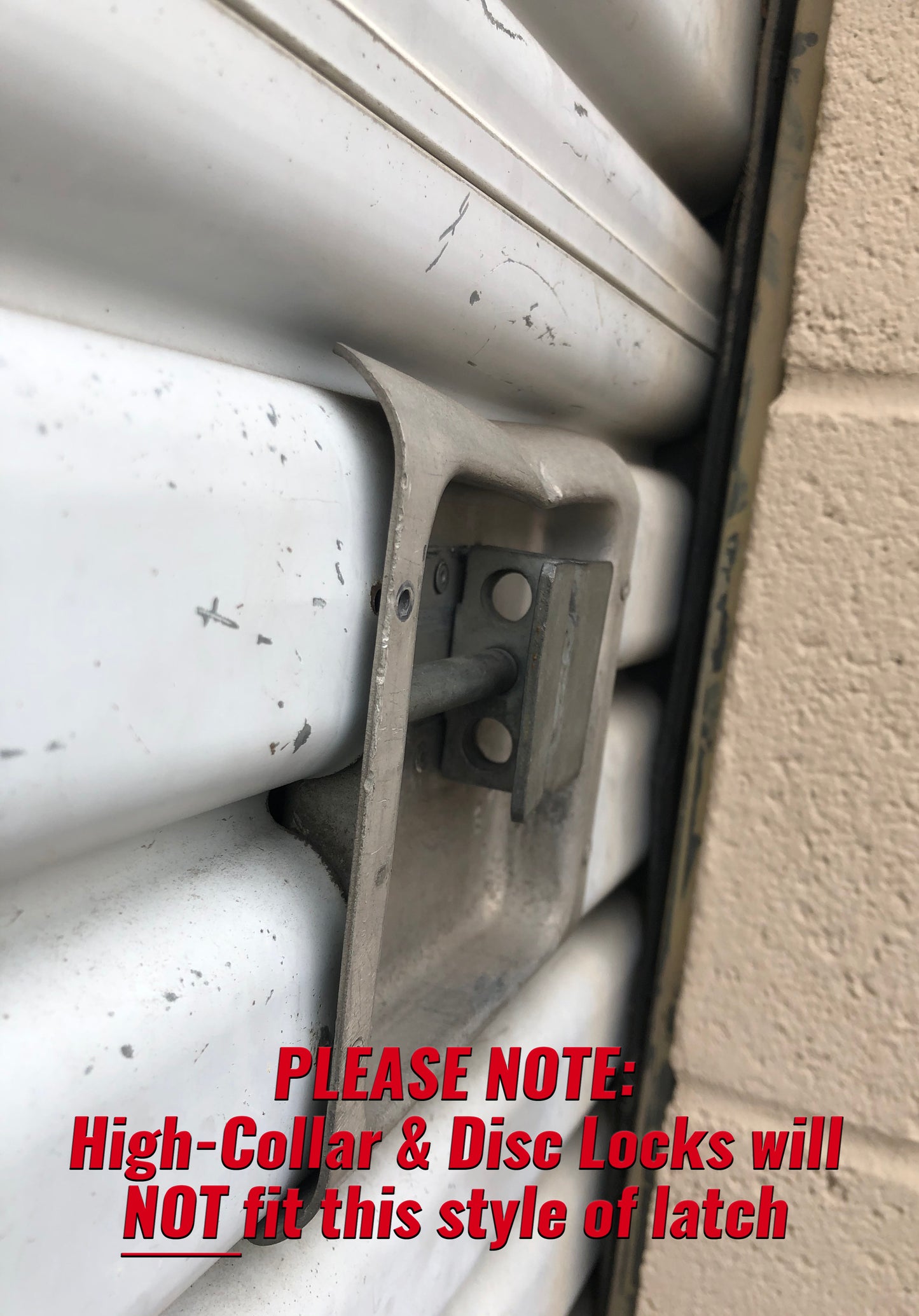 DaVinci Lock - Disc - Yellow - 10 Pack