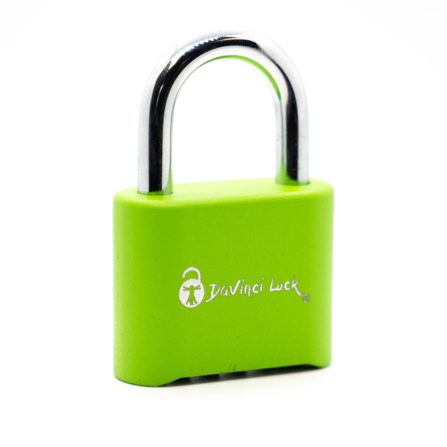 DaVinci Padlock – Green - 10 Pack *Temporarily Unavailable*