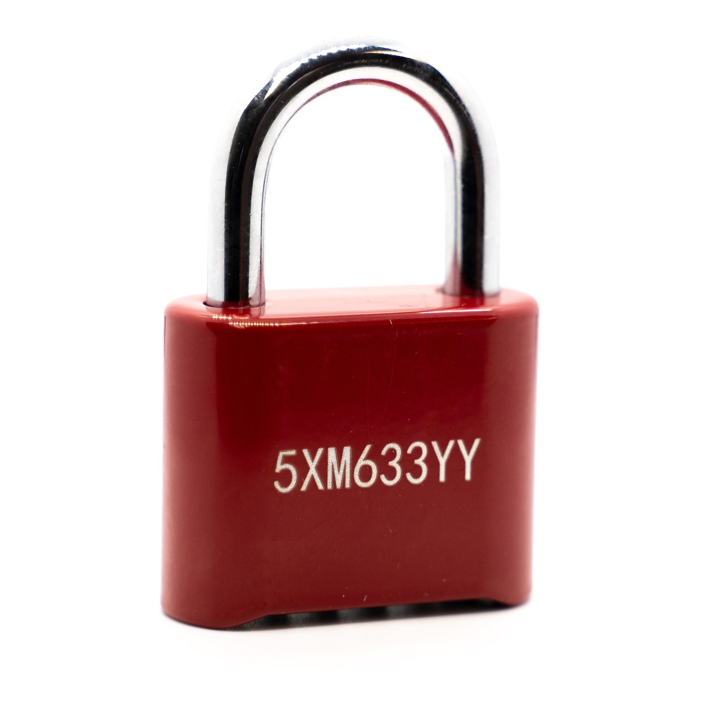 DaVinci Padlock – Red - 10 Pack *Temporarily Unavailable*