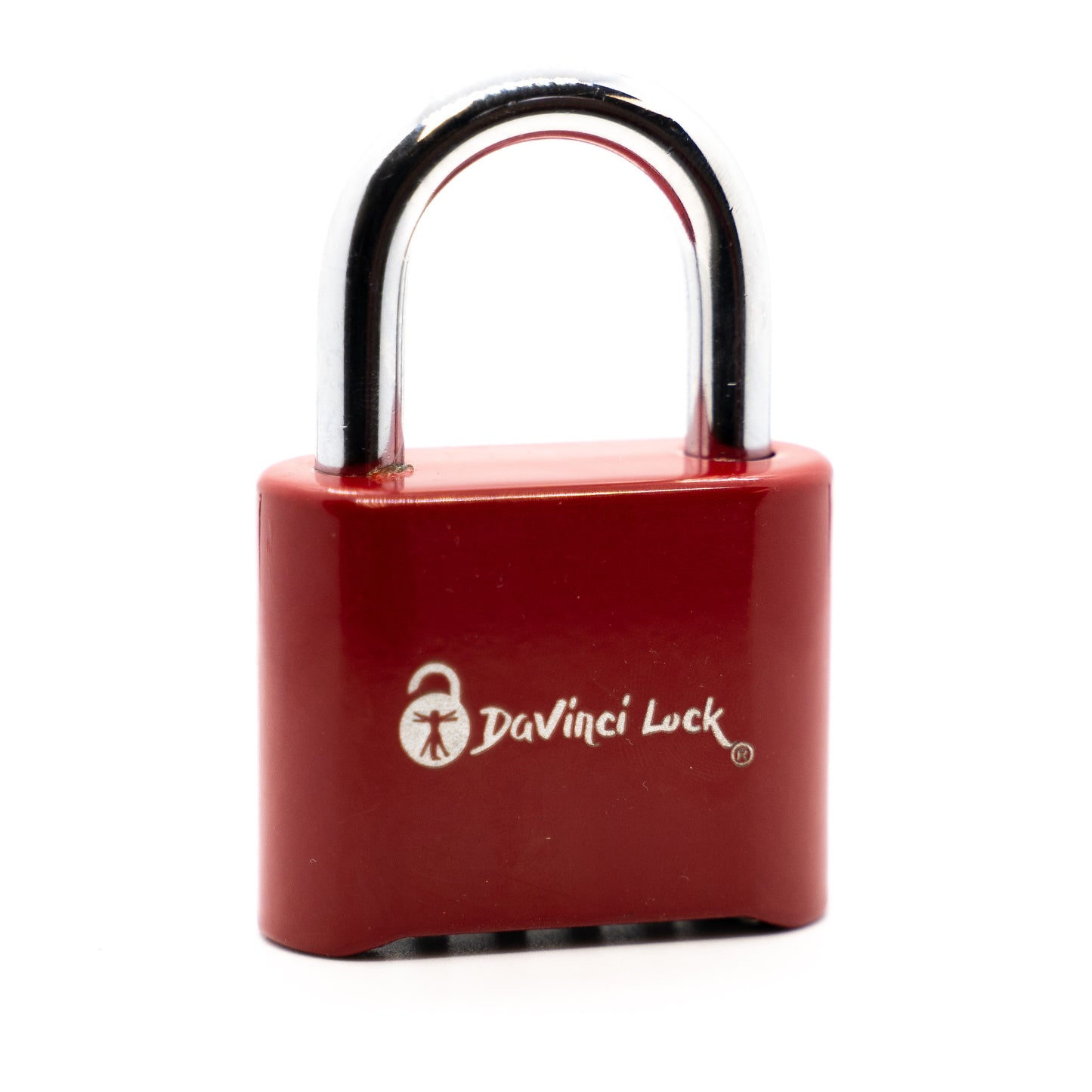 DaVinci Padlock – Red - 10 Pack *Temporarily Unavailable*
