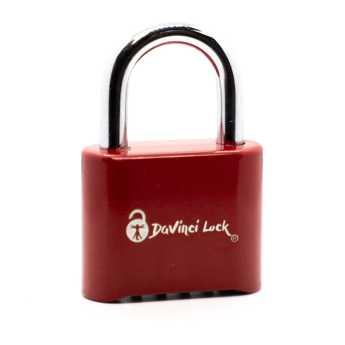 DaVinci Padlock Red 10 Pack *Out of Stock* DaVinci Lock Self