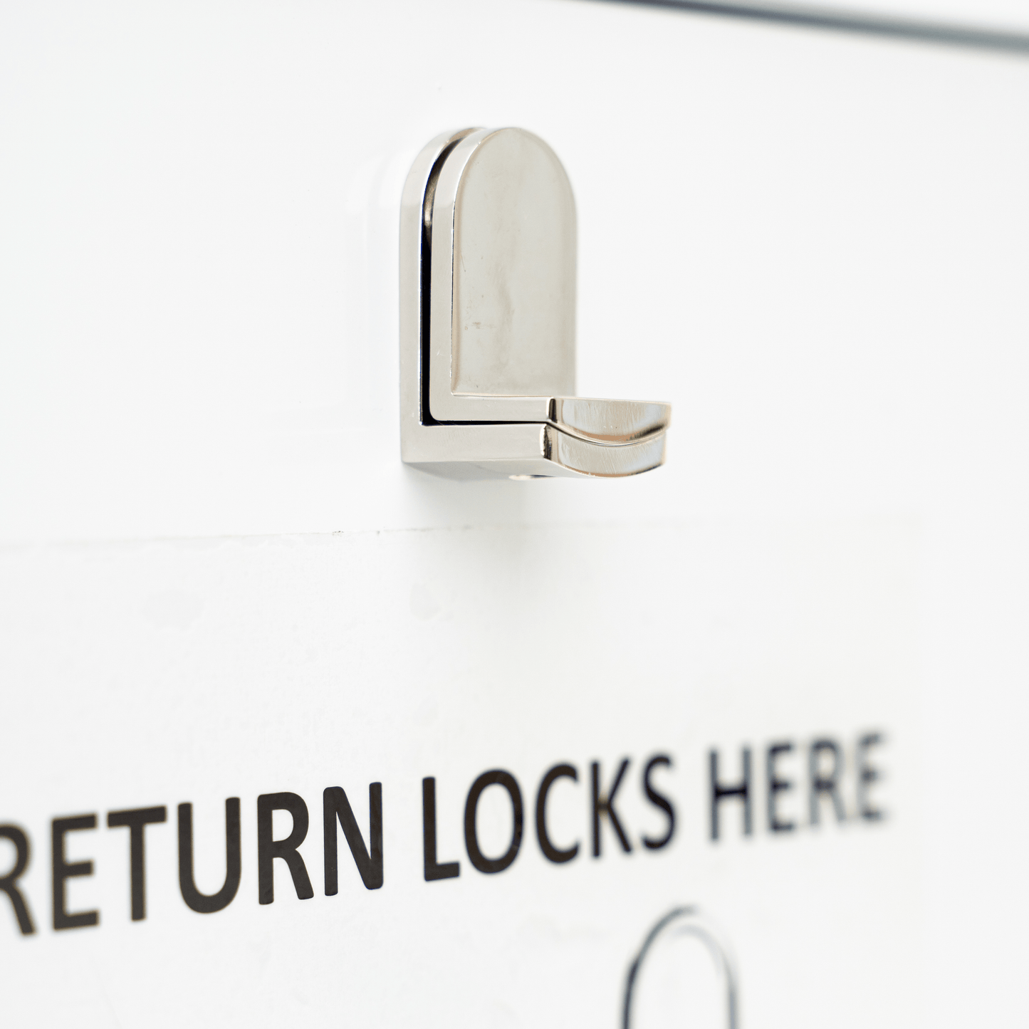 Lock Drop Box
