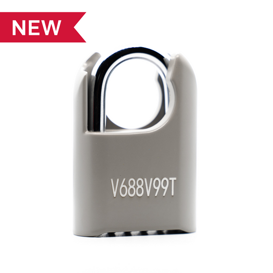 DaVinci Lock - High Collar - Gray - 10 Pack