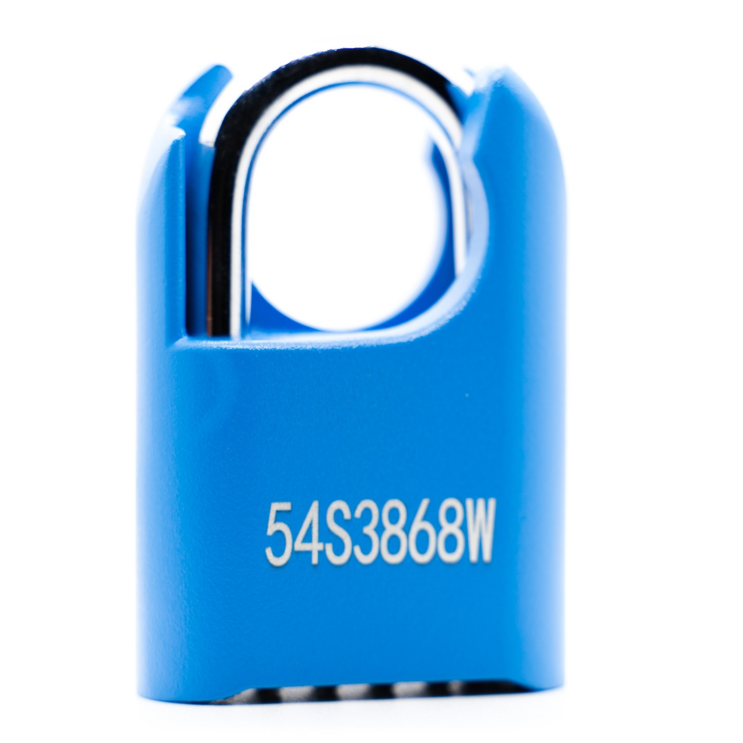 DaVinci Lock - High Collar Lock - Blue - 10 Pack