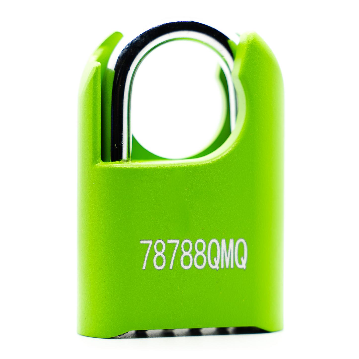 DaVinci Lock - High Collar Lock - Green - 10 Pack