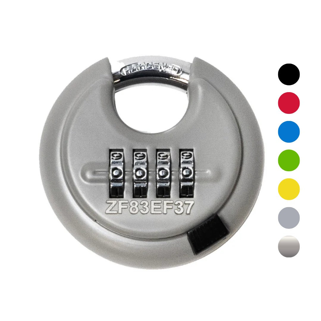 Lock Code Disc Disc - 10 Pack – DaVinci Lock Self Storage, Inc.