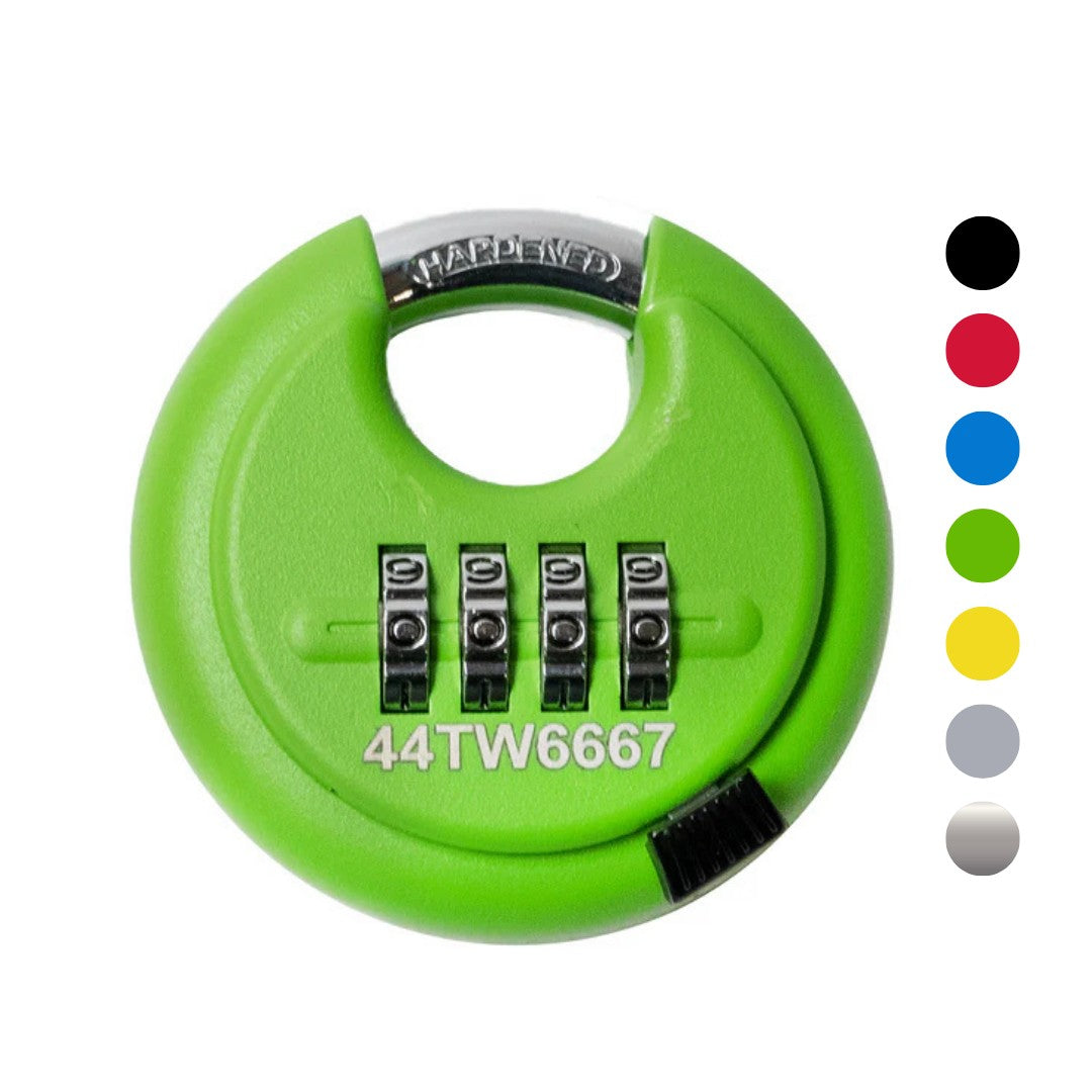 Disc - 10 Pack – DaVinci Lock Self Storage, Inc.