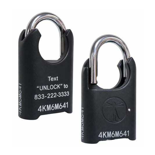 High Collar - Text-to-Release - 10 Pack