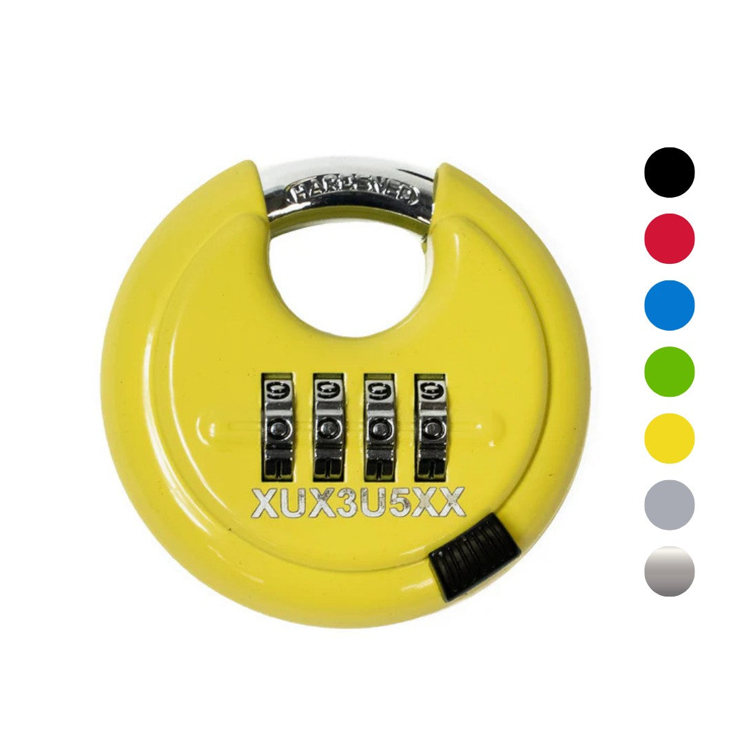 Disc - 10 Pack – DaVinci Lock Self Storage, Inc.