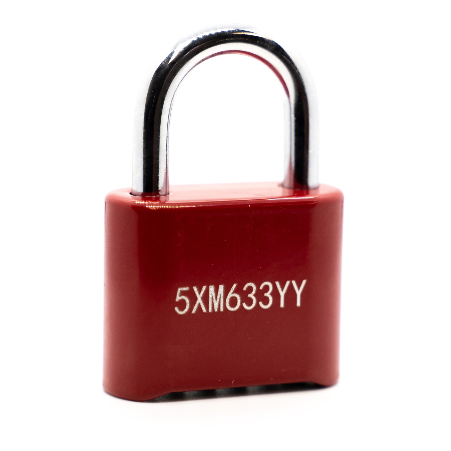 DaVinci Padlock – Red - 10 Pack