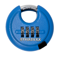 DaVinci Lock – Blue - 10 Pack