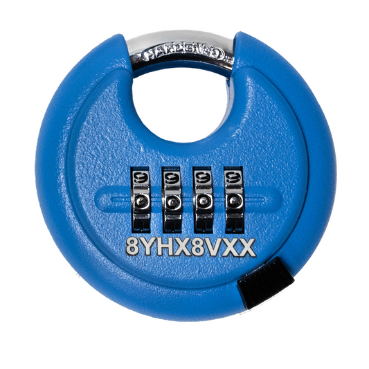 DaVinci Lock – Blue – 10 Pack