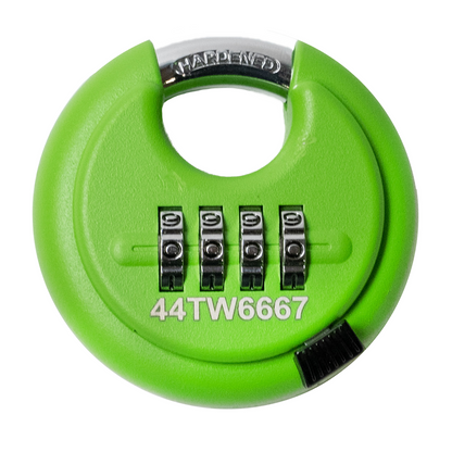 DaVinci Lock – Green - 10 Pack