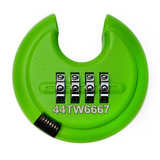DaVinci Lock – Green - 10 Pack