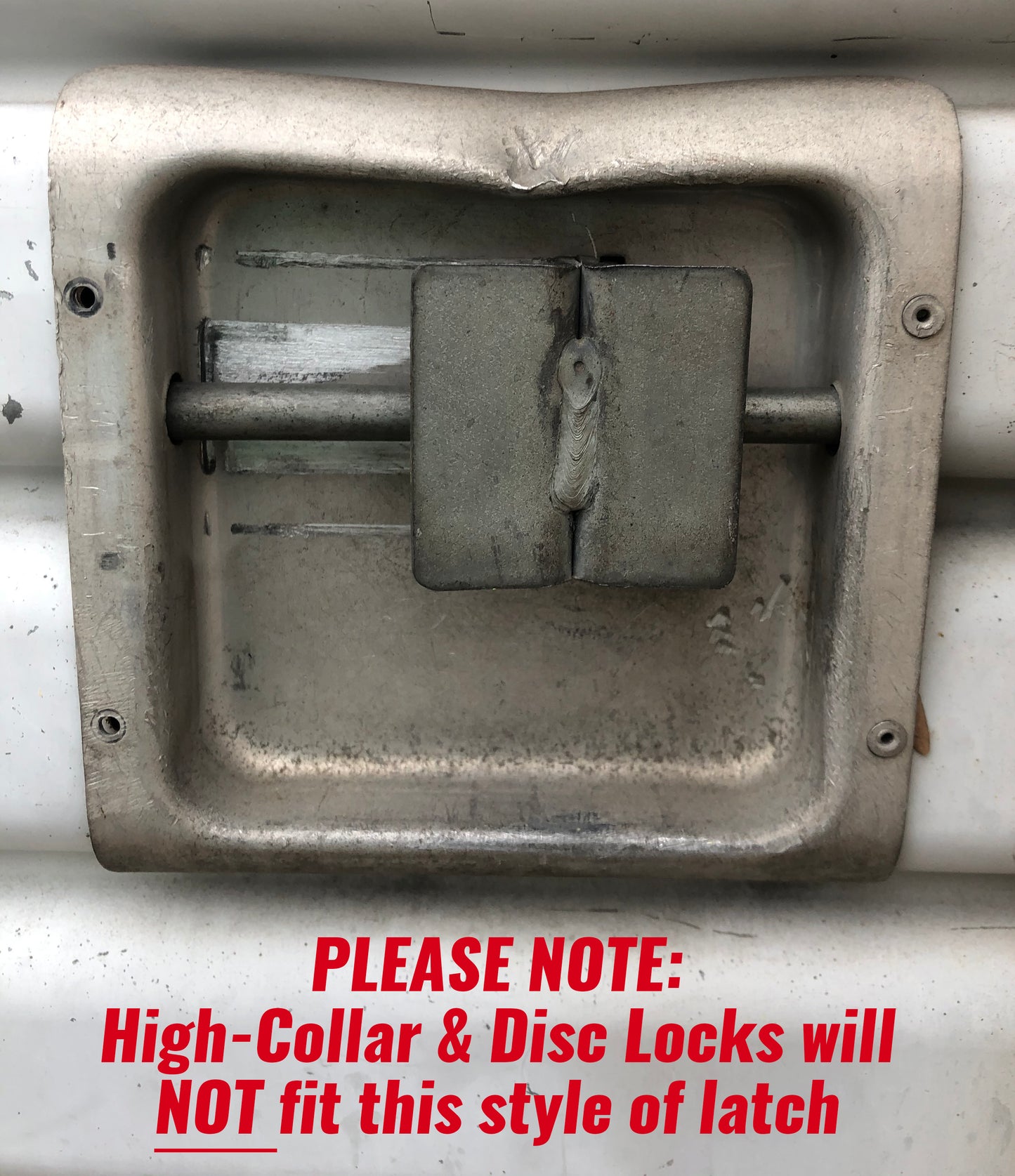 DaVinci Lock – Gray - 10 Pack