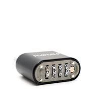 DaVinci Padlock – Black - 10 Pack *Out of Stock*