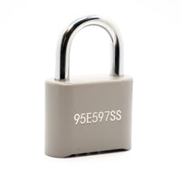 DaVinci Padlock – Gray - 10 Pack