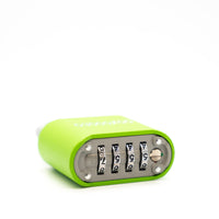 DaVinci Padlock – Green - 10 Pack *Out of Stock*