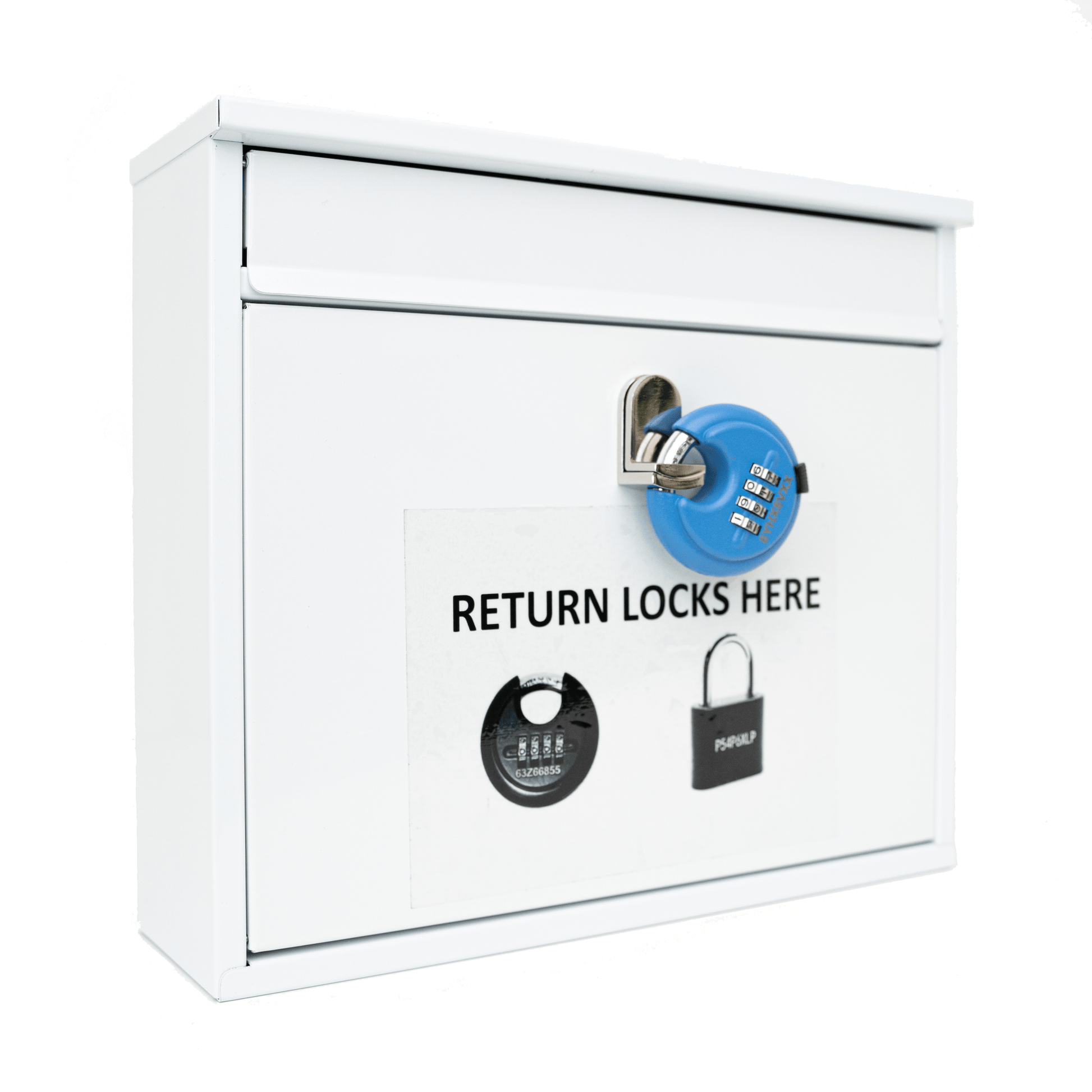 Lock Drop Box DaVinci Lock Self Storage Inc