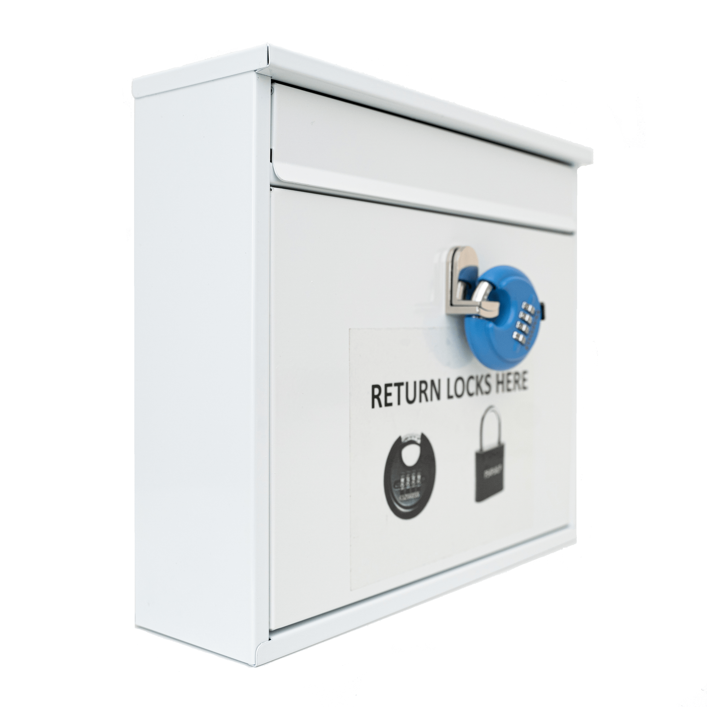 Lock Drop Box – DaVinci Lock Self Storage, Inc.