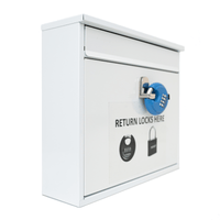 Lock Drop Box